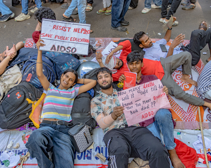 AP JAC strike news