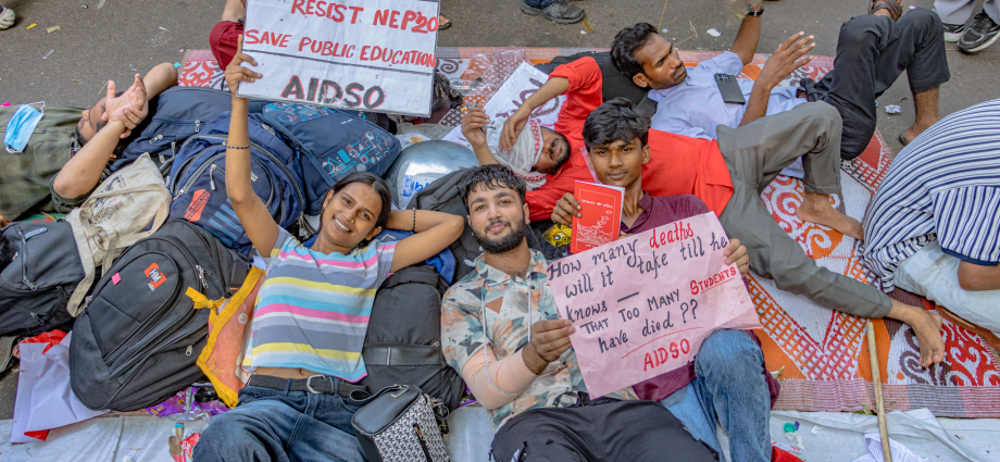 AP JAC strike news