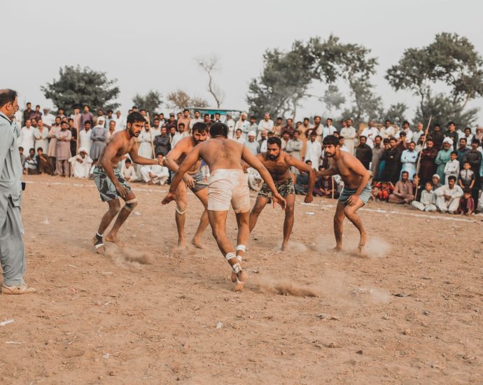 Asian Games kabaddi