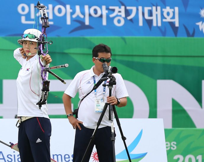 Asian Games semifinals