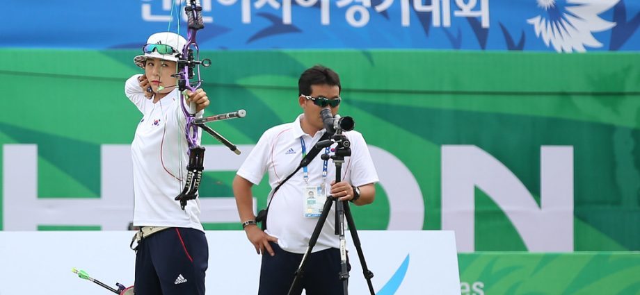 Asian Games semifinals