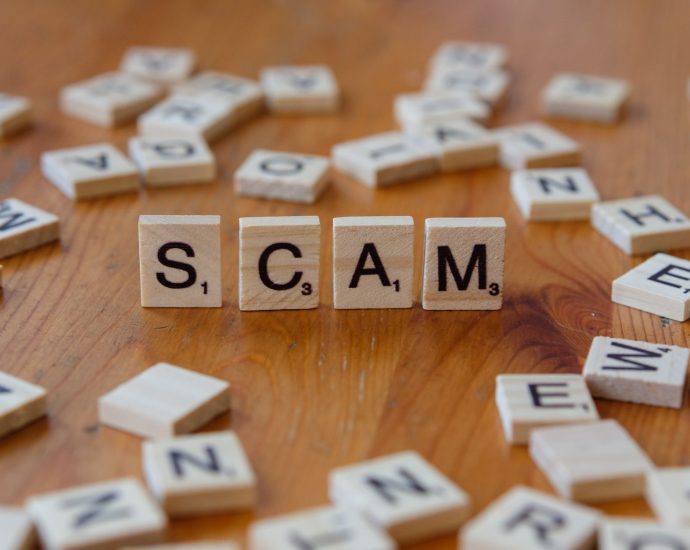 illegal online gambling