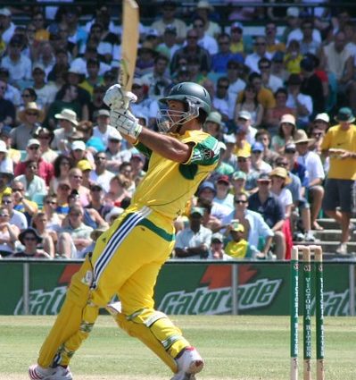 Australia cricket match
