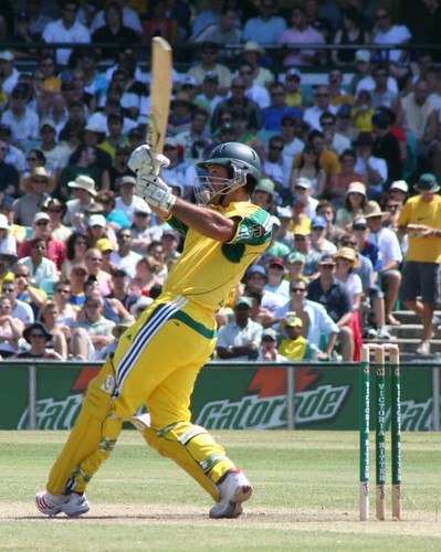 Australia cricket match