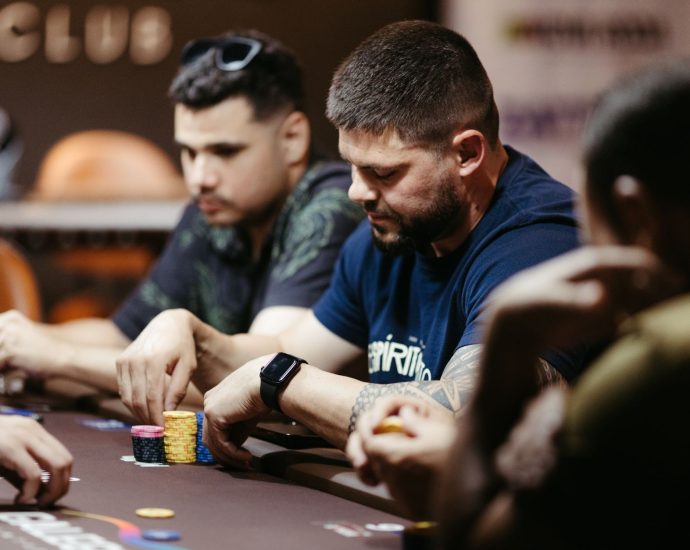 Borgata daily players