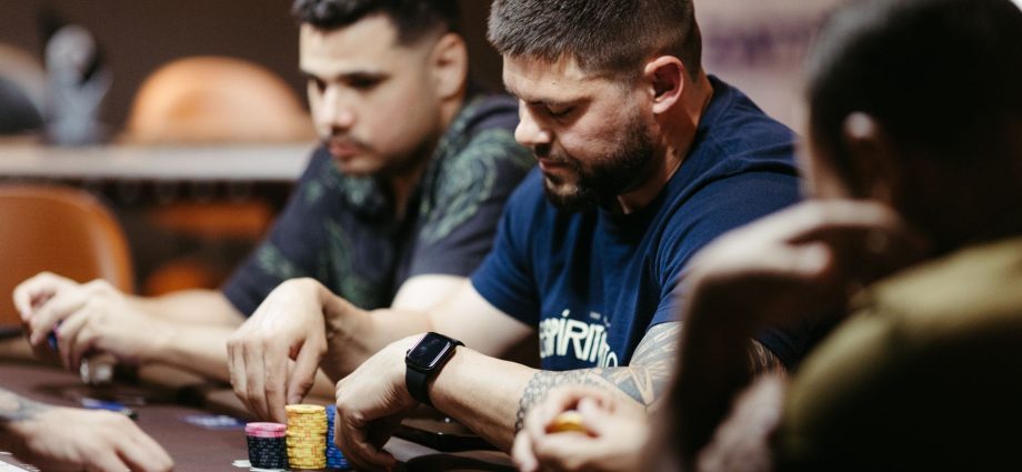 Borgata daily players