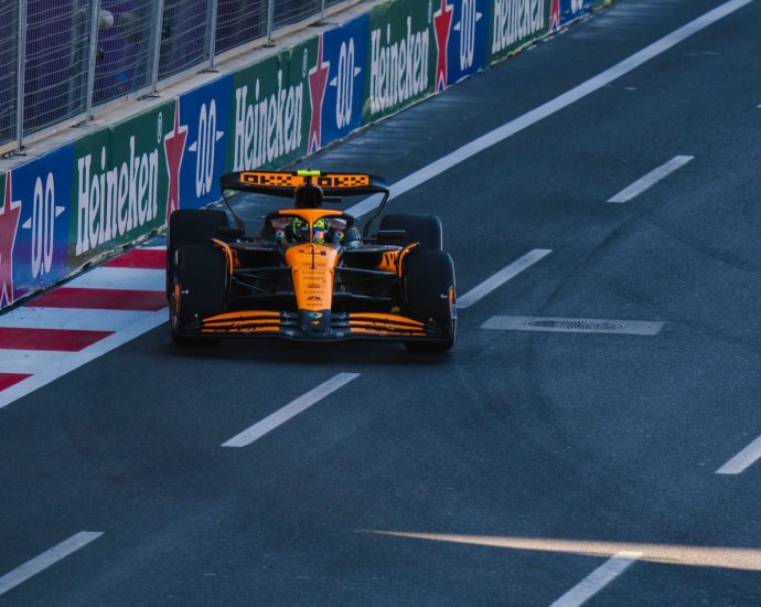 Hamilton Singapore GP