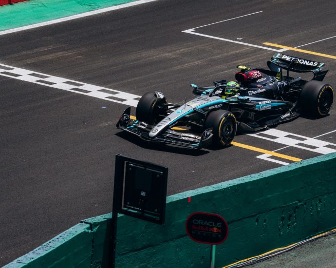 Rwanda F1 contract