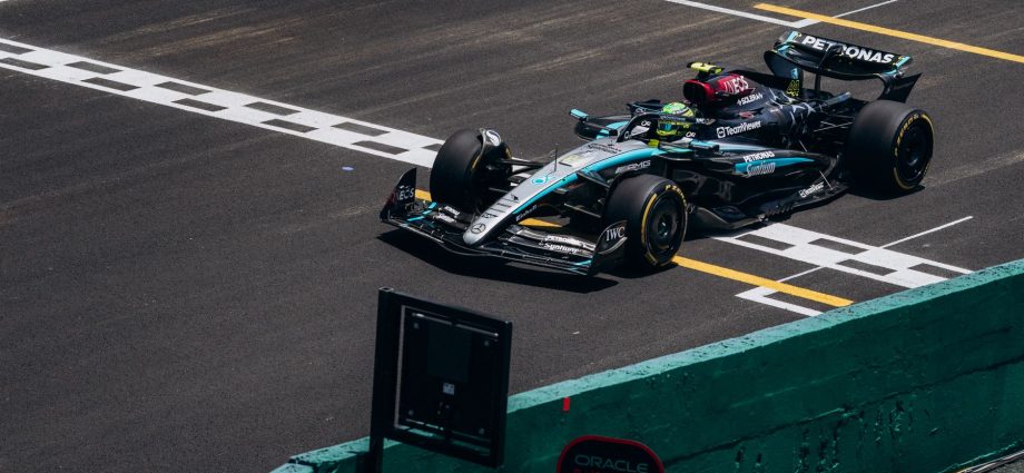 Rwanda F1 contract