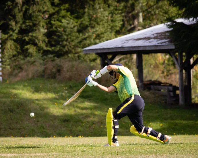 Ryan Rickelton batting challenge